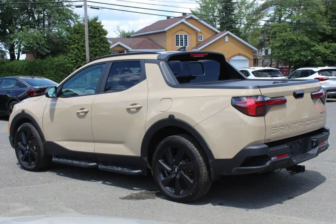 Hyundai Santa Cruz снимка Hyundai Santa Cruz
