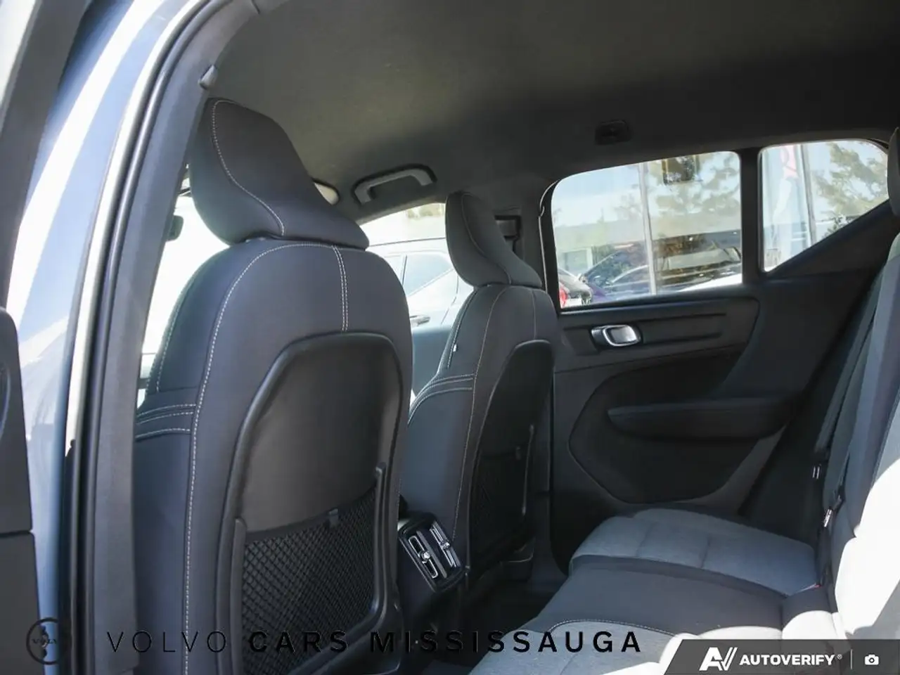 Volvo XC40 fotografie Volvo XC40