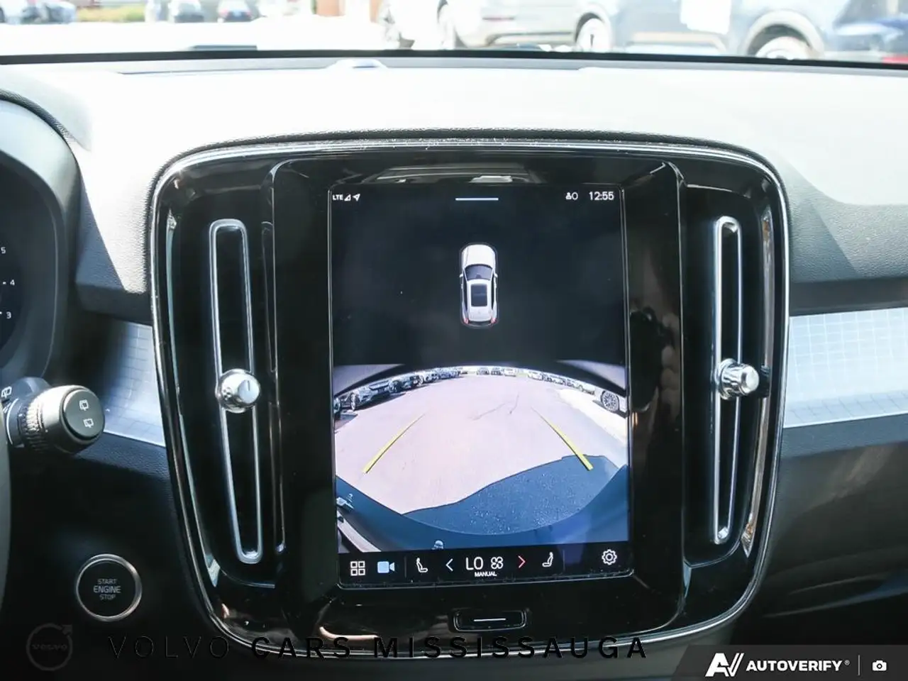 Volvo XC40 fotografie Volvo XC40
