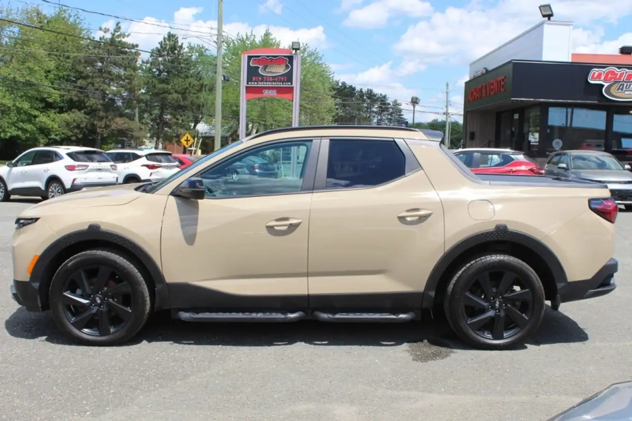 Hyundai Santa Cruz снимка Hyundai Santa Cruz