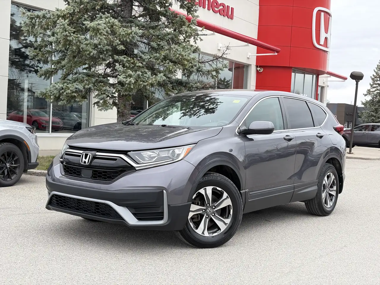 2022 Honda CR-V
