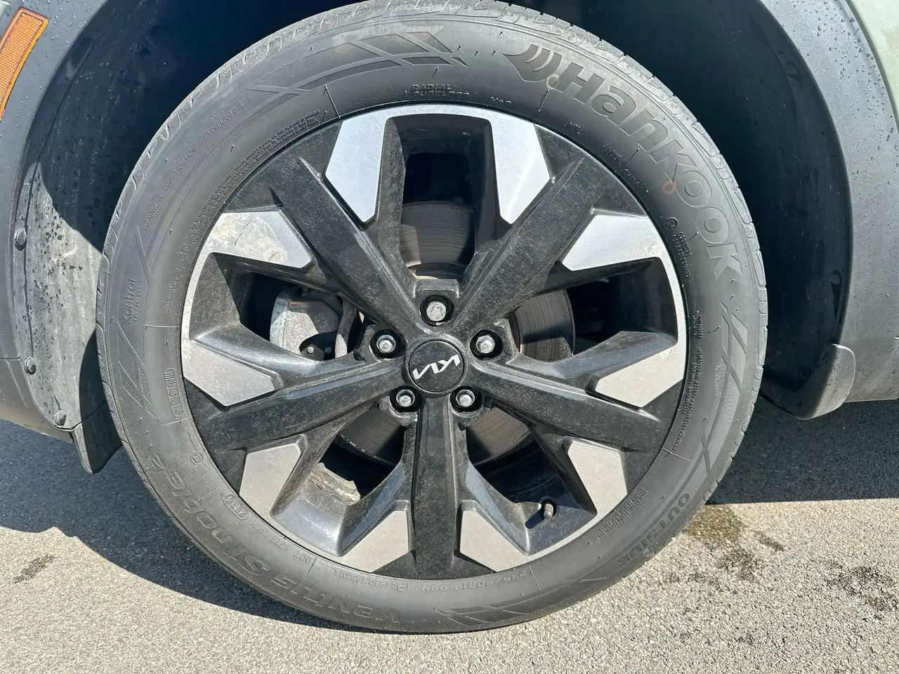 Kia Sportage fotografie Kia Sportage