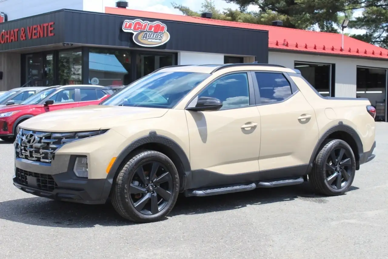 Hyundai Santa Cruz снимка Hyundai Santa Cruz