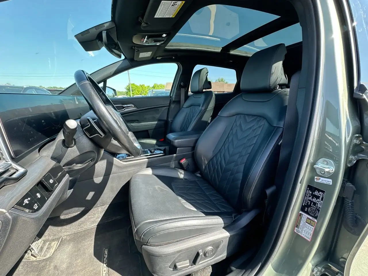 Kia Sportage fotografie Kia Sportage