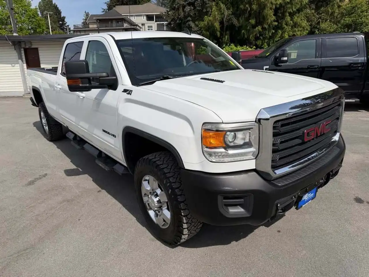 GMC Sierra 3500HD fotografie GMC Sierra 3500HD