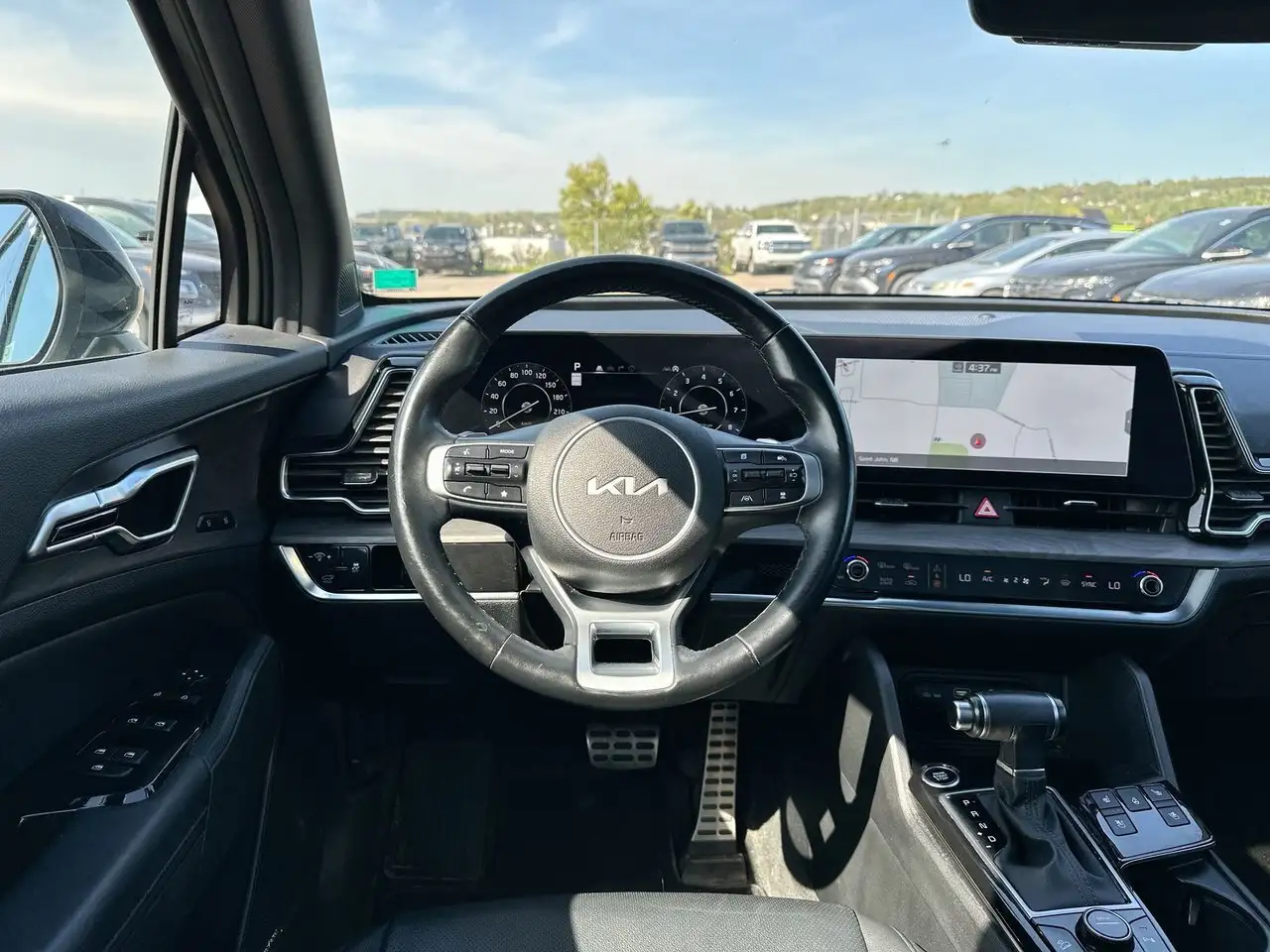 Kia Sportage fotografie Kia Sportage