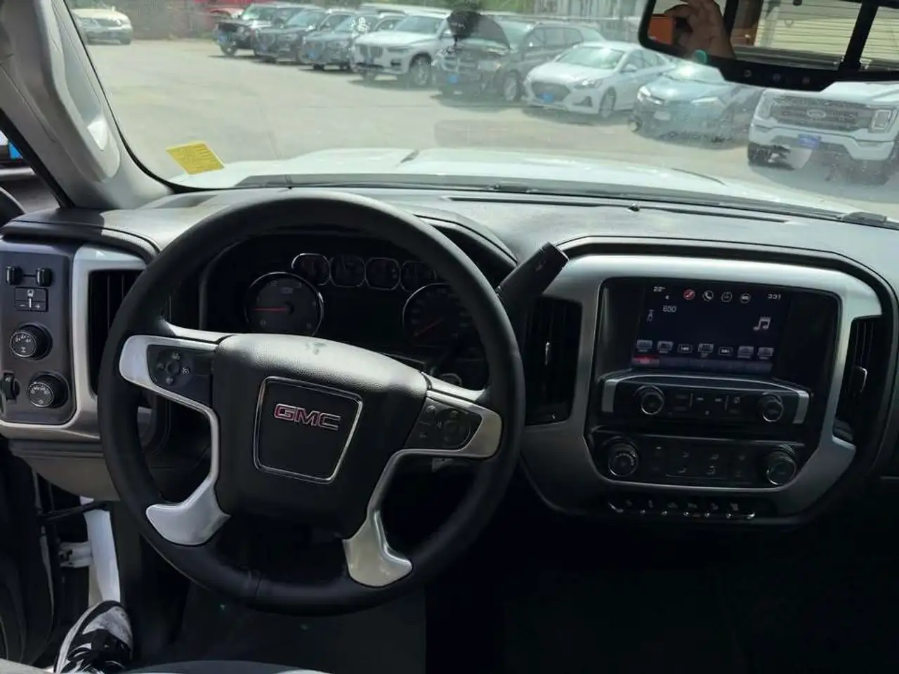 GMC Sierra 3500HD fotografie GMC Sierra 3500HD