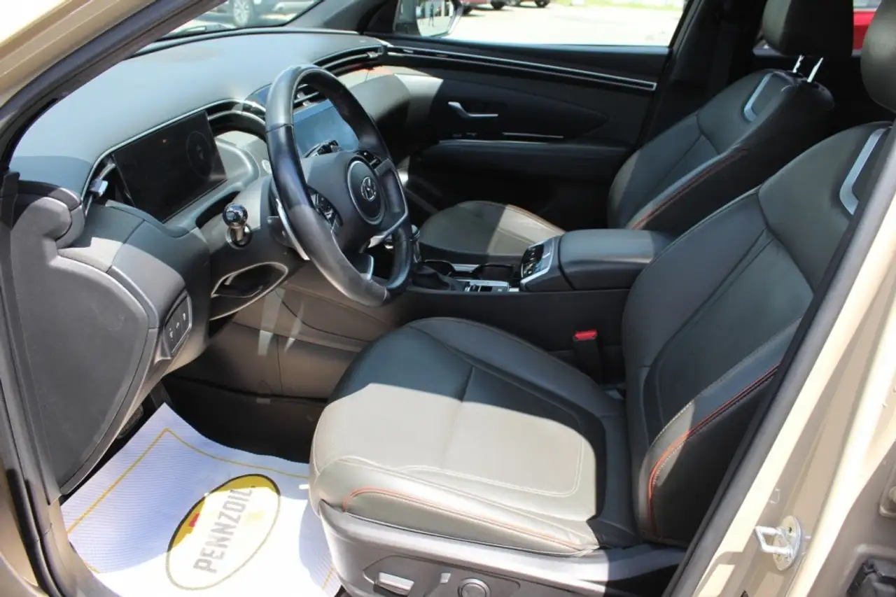 Hyundai Santa Cruz снимка Hyundai Santa Cruz