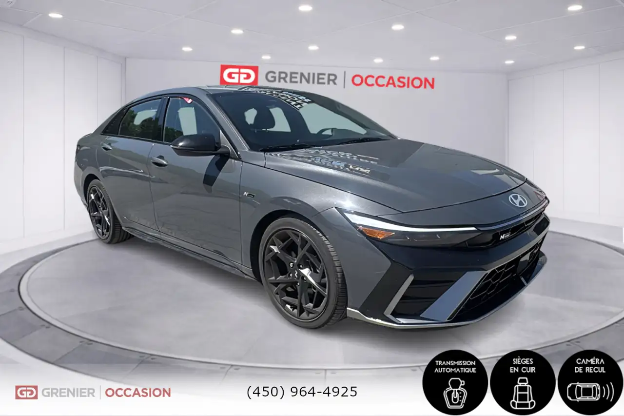 2025 Hyundai ELANTRA