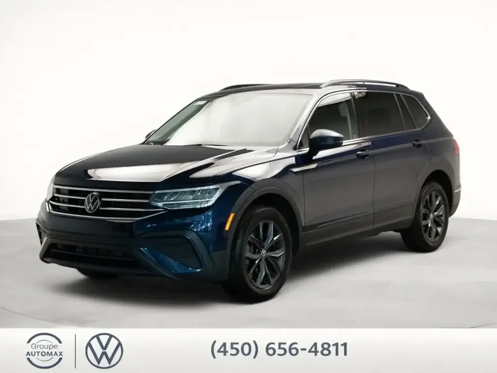 2022 Volkswagen Tiguan