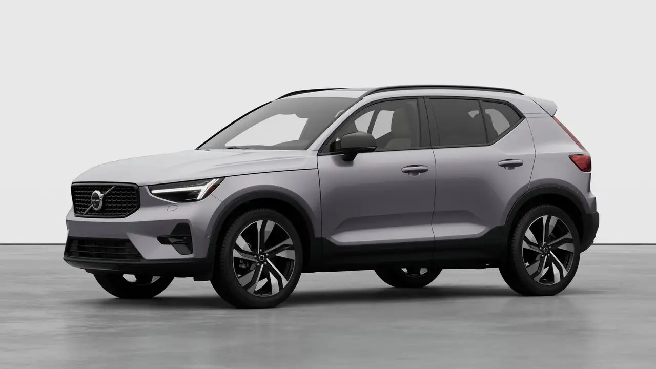 Volvo XC40 снимка Volvo XC40