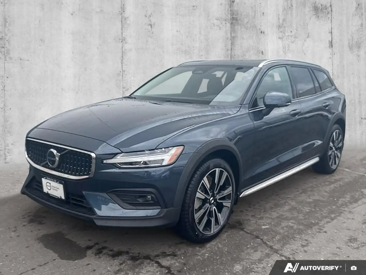 2026 Volvo V60 Cross Country