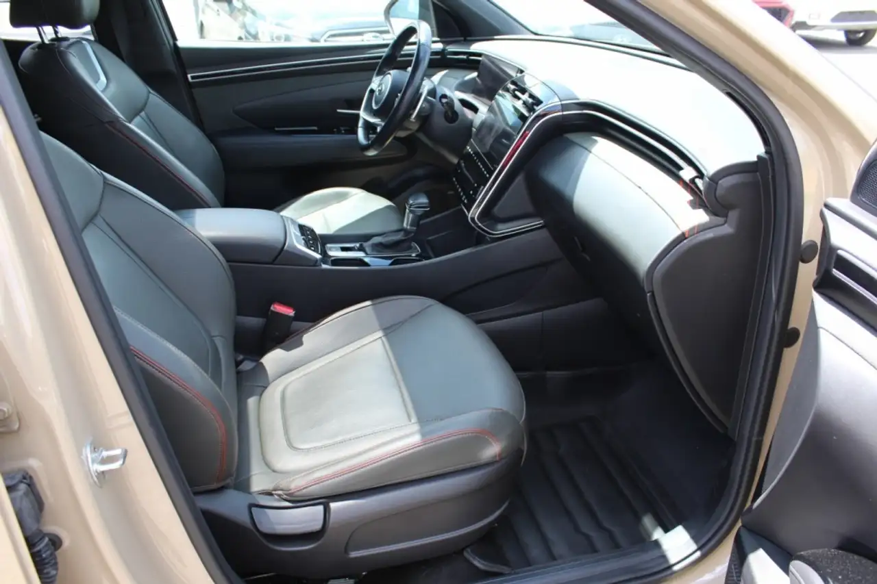 Hyundai Santa Cruz снимка Hyundai Santa Cruz