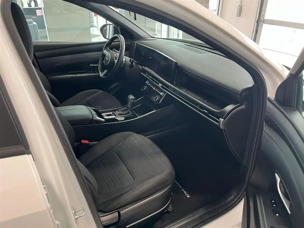 Hyundai Santa Cruz снимка Hyundai Santa Cruz