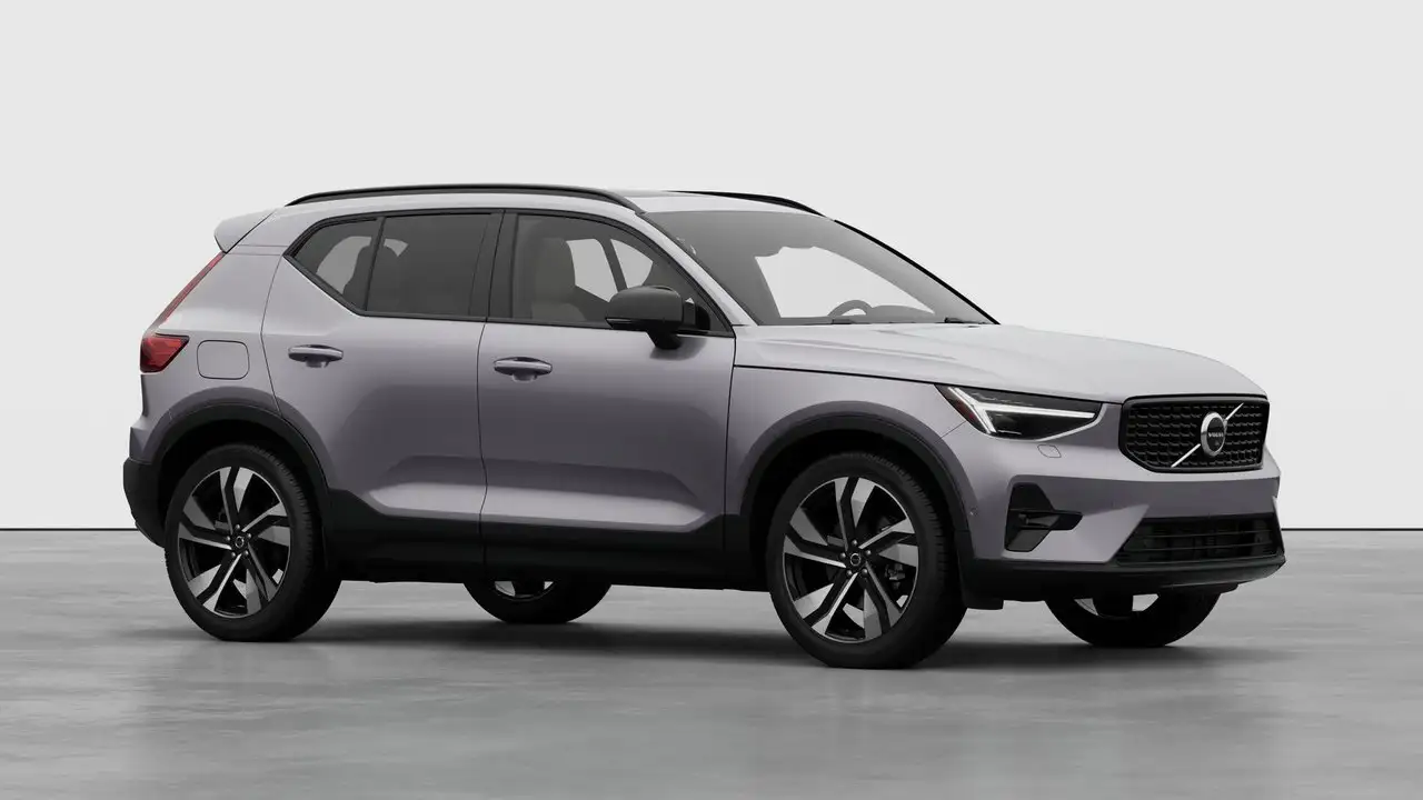 Volvo XC40 снимка Volvo XC40