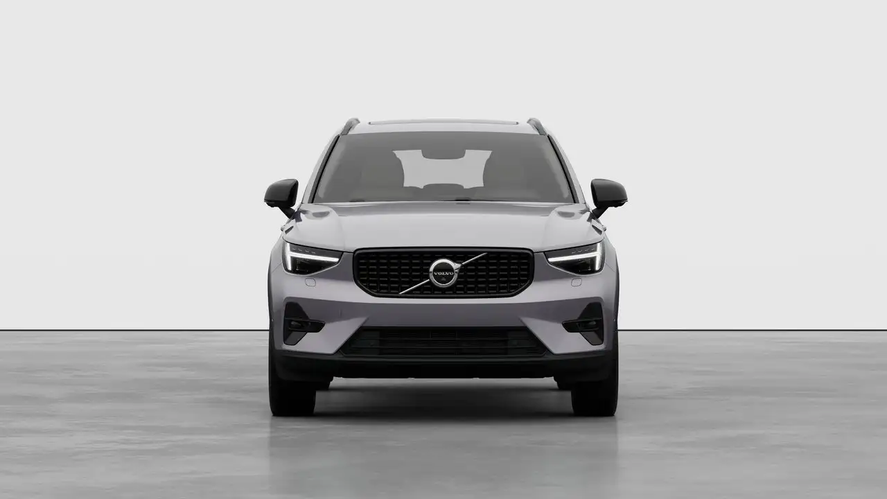 Volvo XC40 снимка Volvo XC40