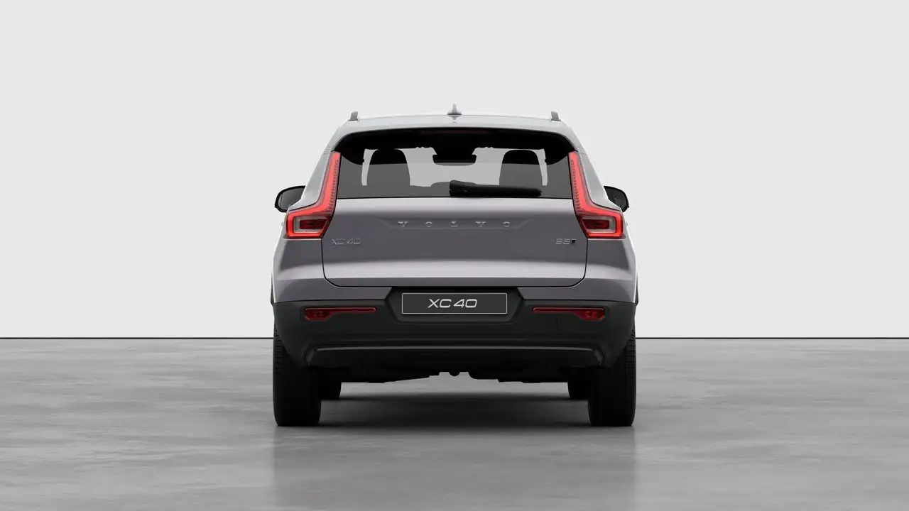 Volvo XC40 снимка Volvo XC40