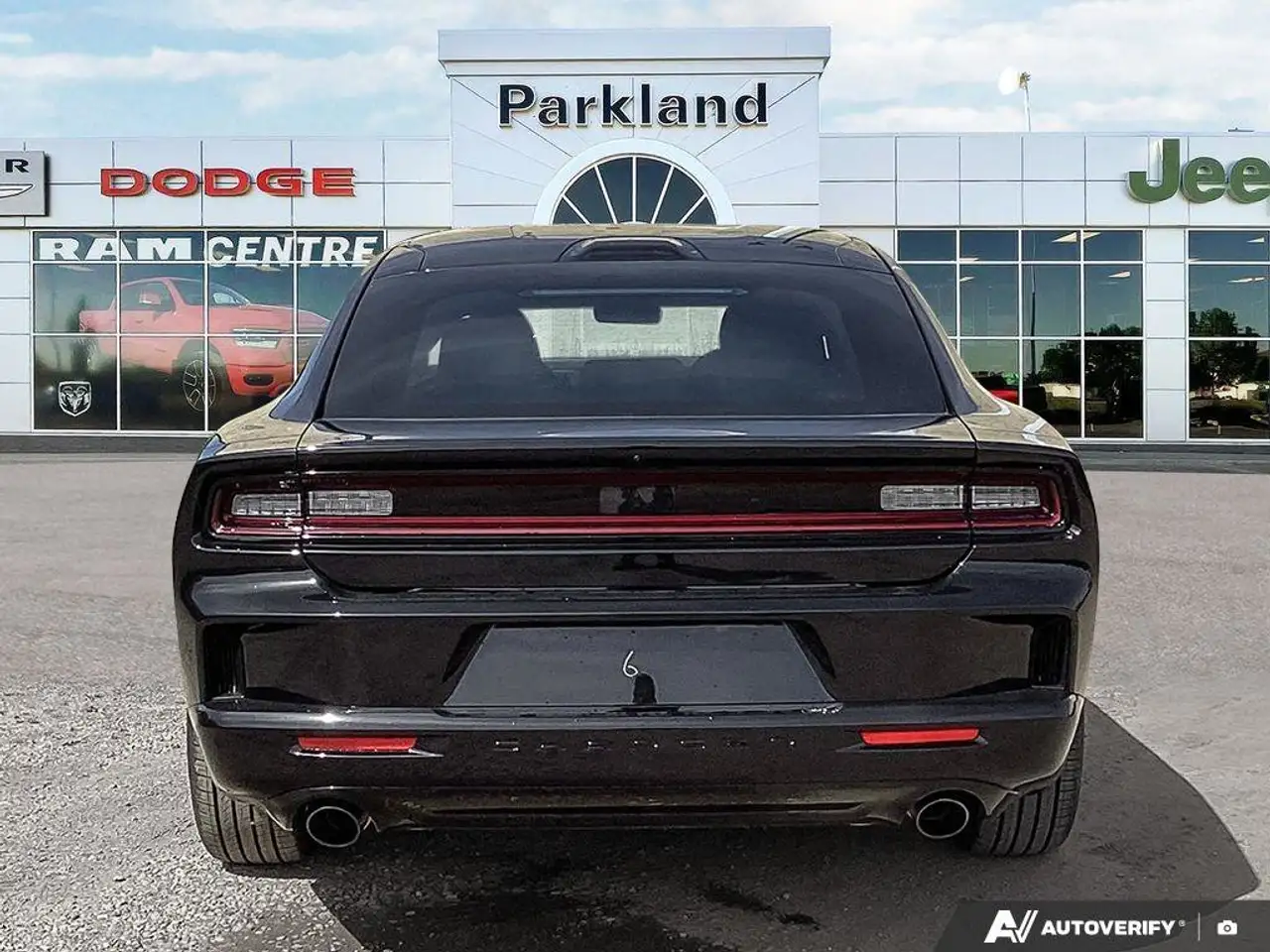Dodge Charger fotografie Dodge Charger