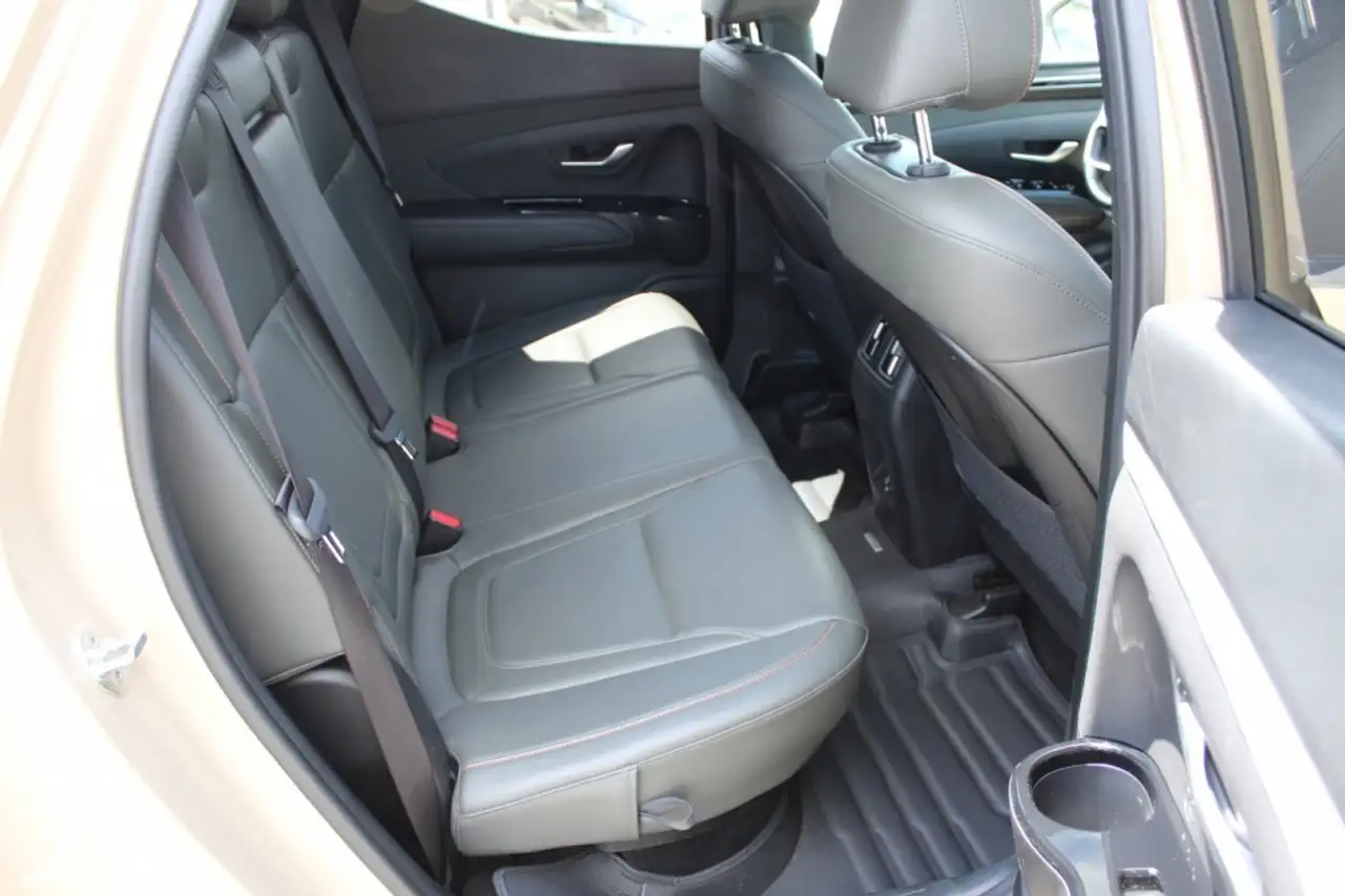 Hyundai Santa Cruz снимка Hyundai Santa Cruz