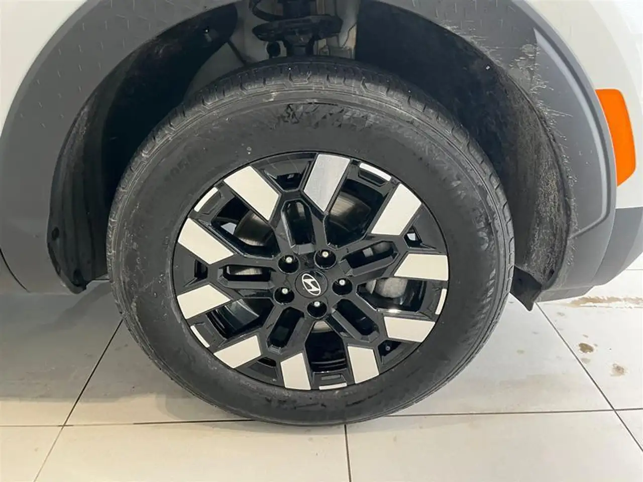 Hyundai Santa Cruz снимка Hyundai Santa Cruz