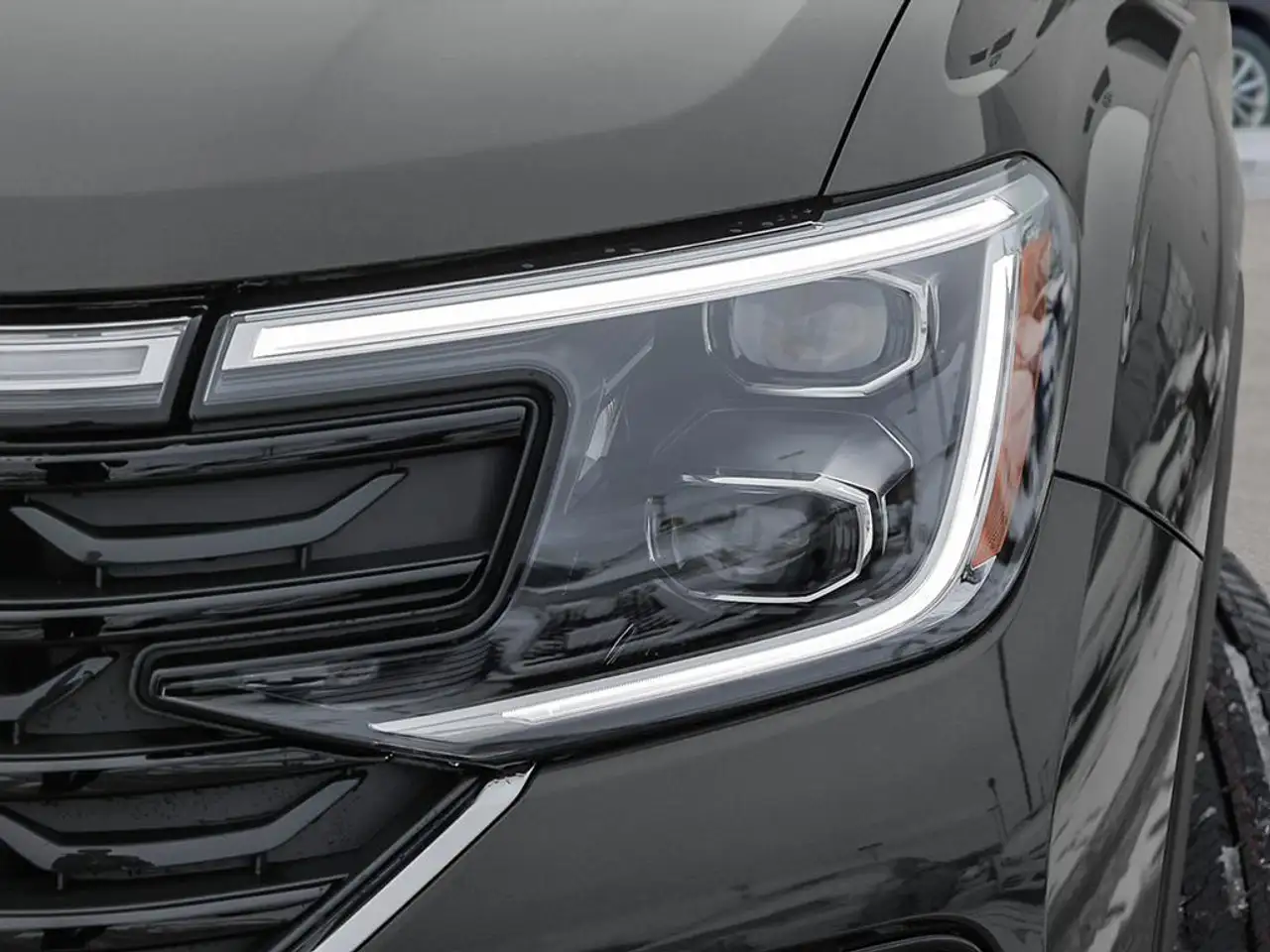 Volkswagen Atlas fotografie Volkswagen Atlas