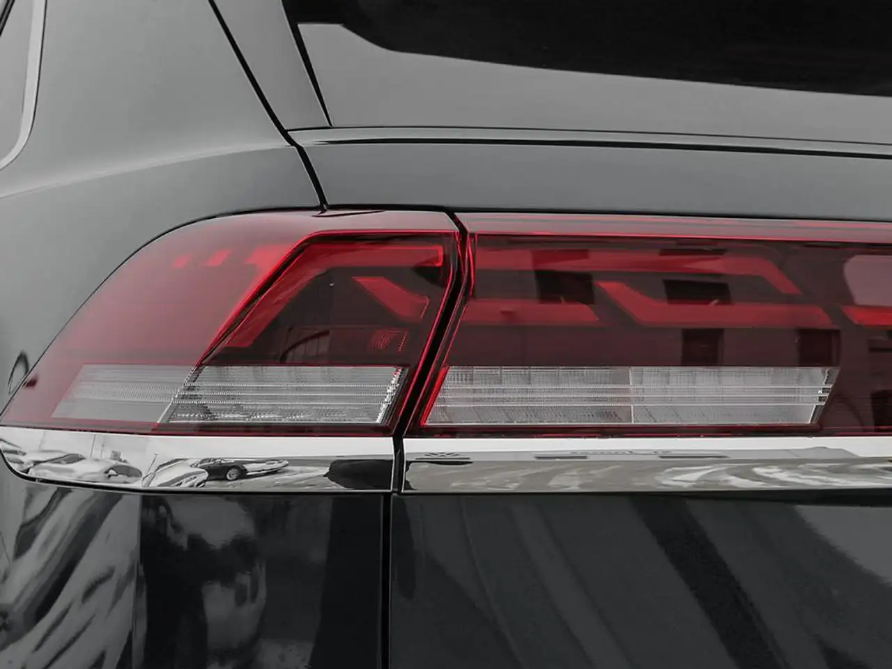 Volkswagen Atlas fotografie Volkswagen Atlas