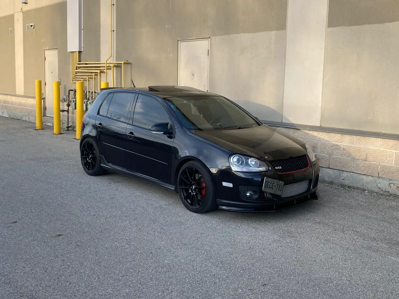 2008 Volkswagen Golf GTI