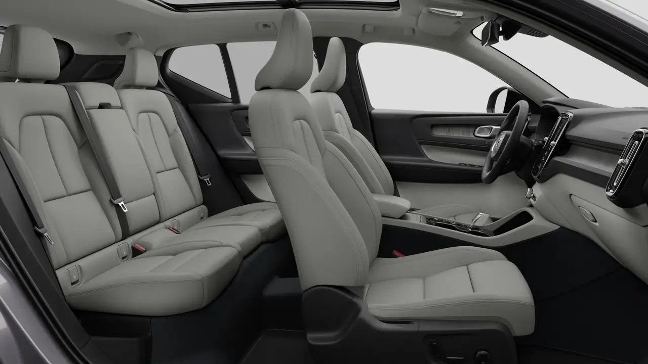 Volvo XC40 снимка Volvo XC40