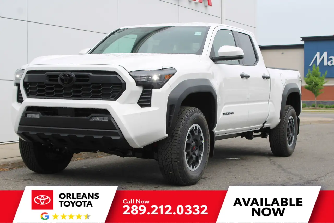 Toyota Tacoma photo Toyota Tacoma