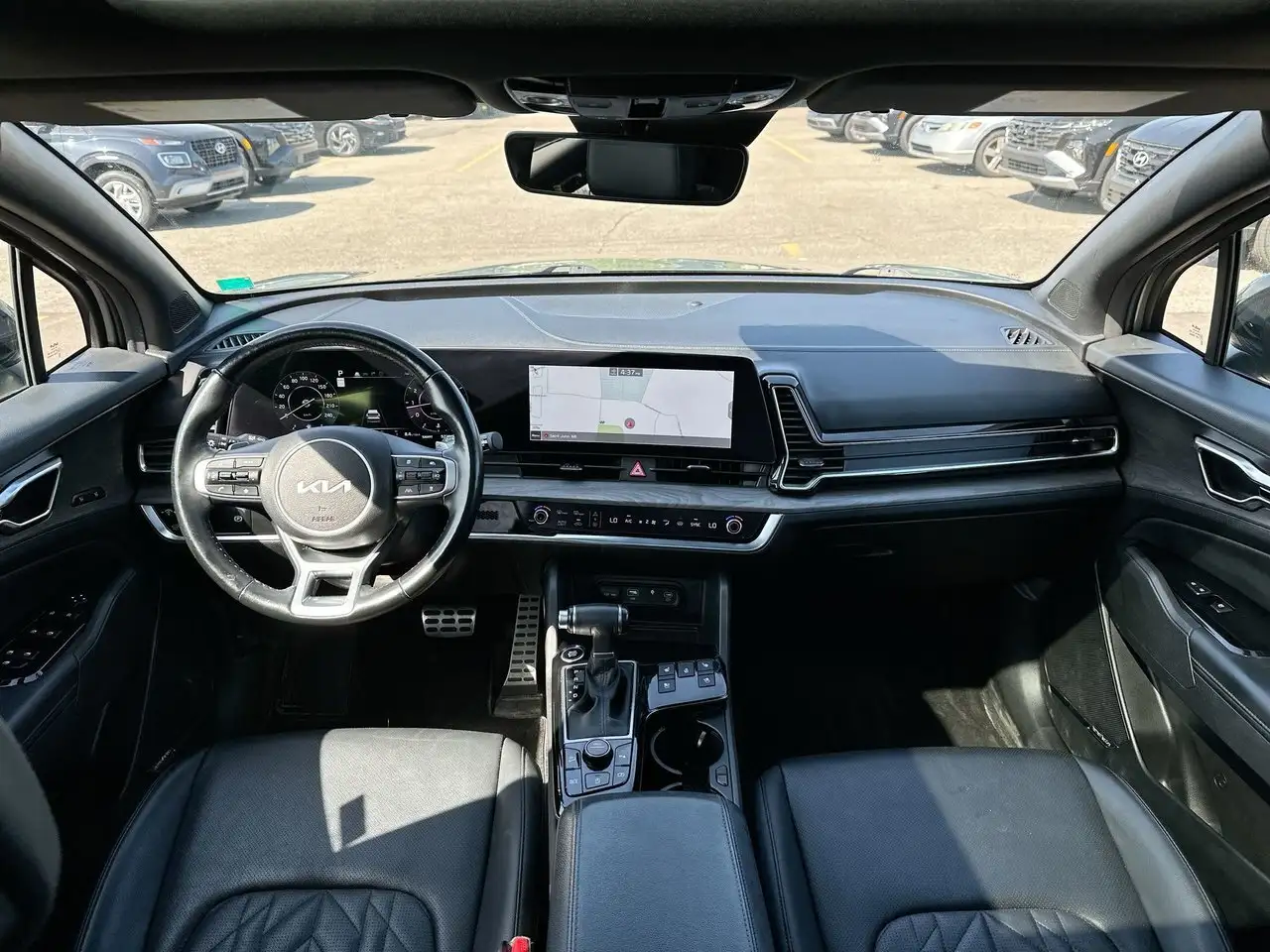 Kia Sportage fotografie Kia Sportage
