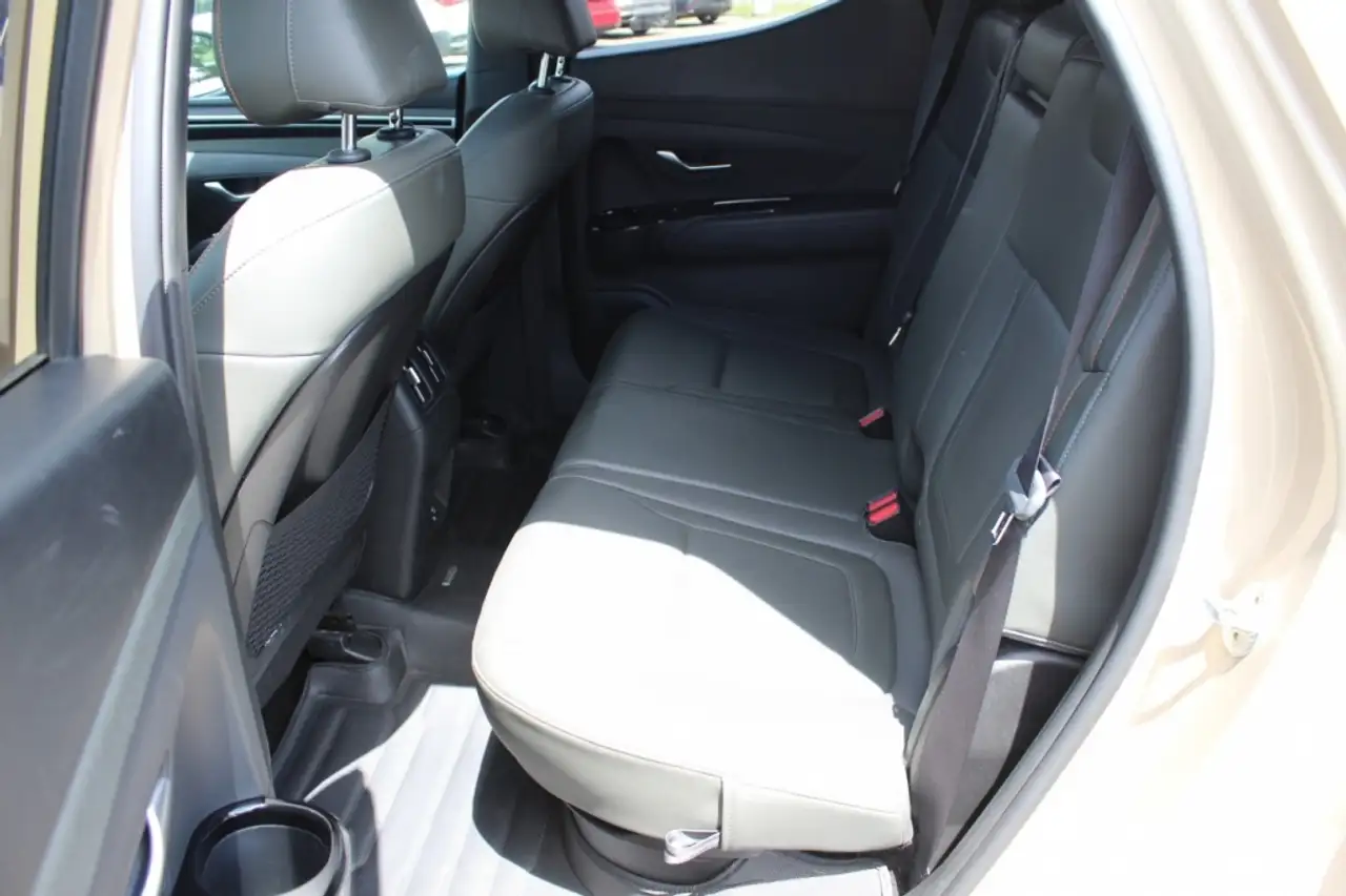 Hyundai Santa Cruz снимка Hyundai Santa Cruz