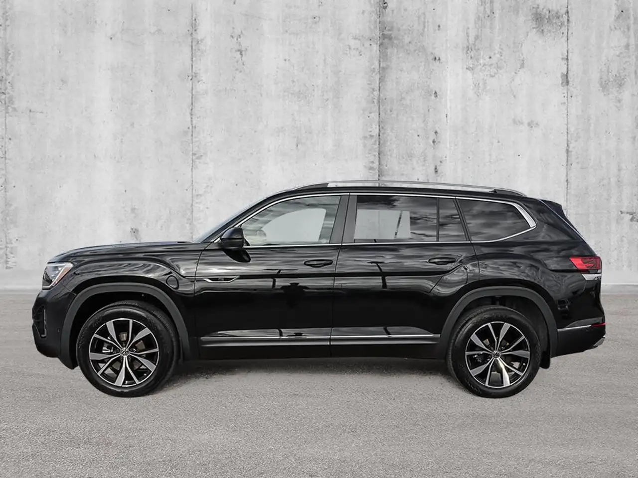 Volkswagen Atlas fotografie Volkswagen Atlas