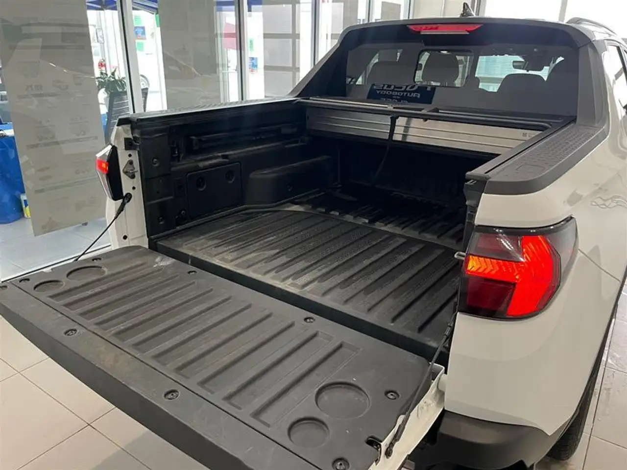 Hyundai Santa Cruz снимка Hyundai Santa Cruz
