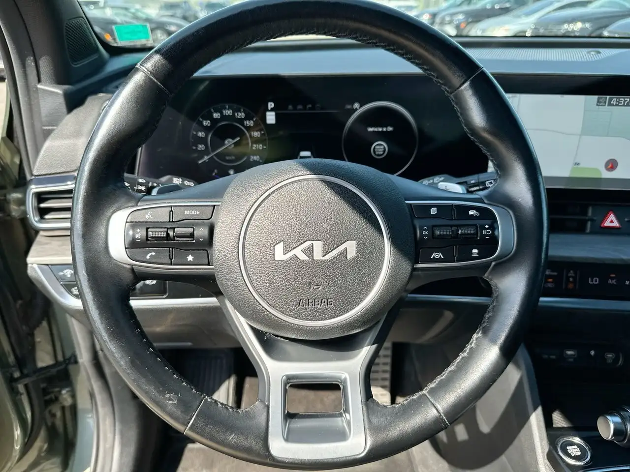 Kia Sportage fotografie Kia Sportage
