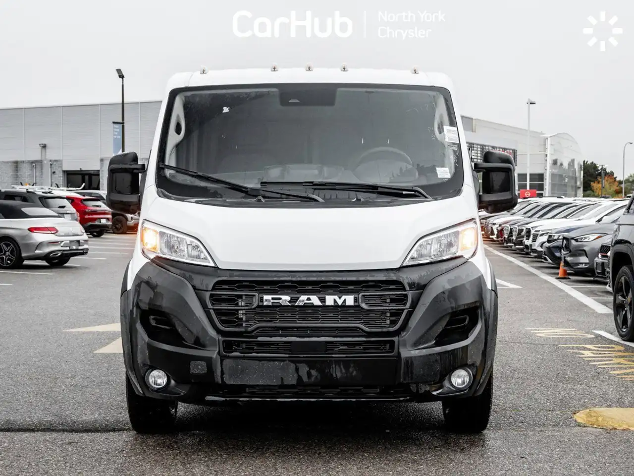 RAM Promaster fotografie RAM Promaster