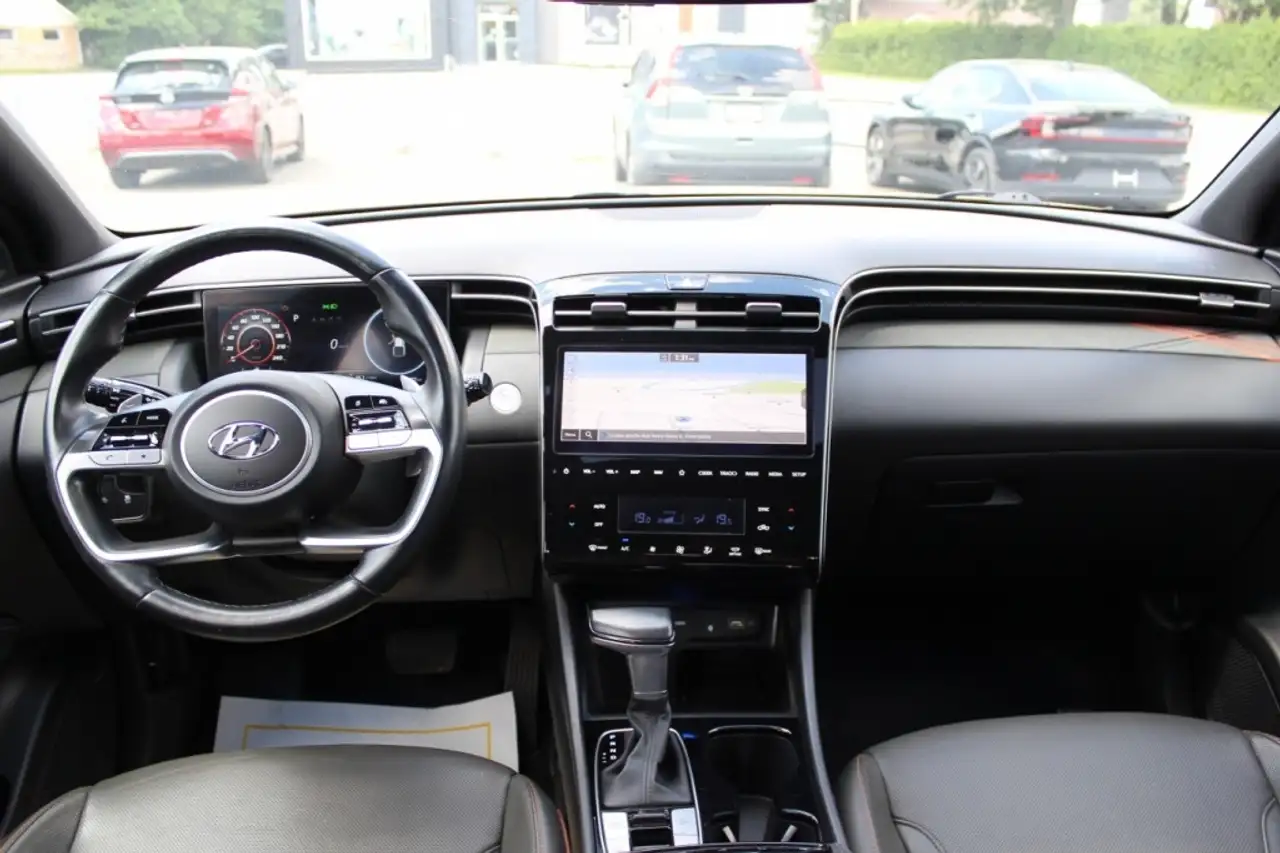 Hyundai Santa Cruz снимка Hyundai Santa Cruz