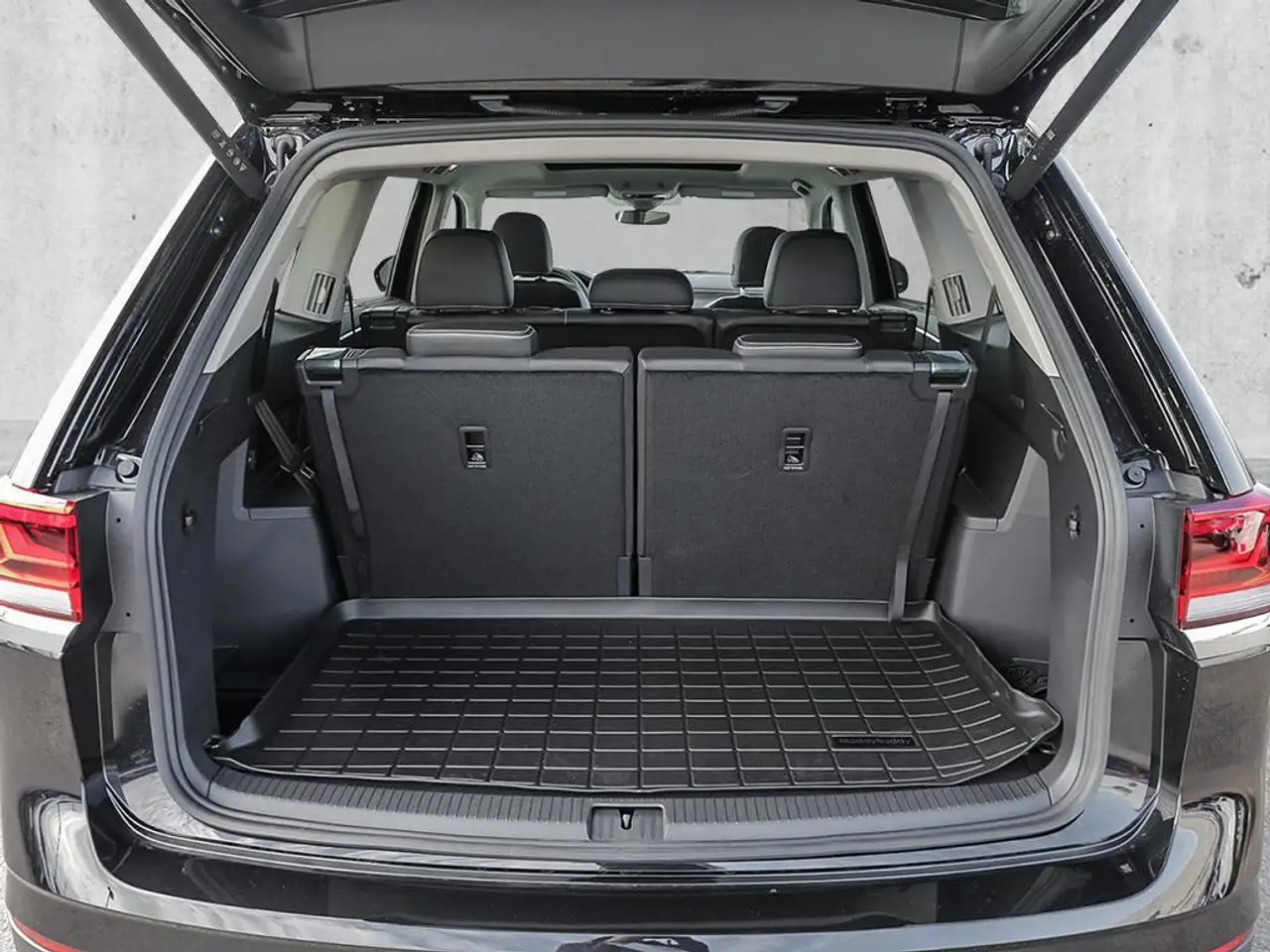 Volkswagen Atlas fotografie Volkswagen Atlas
