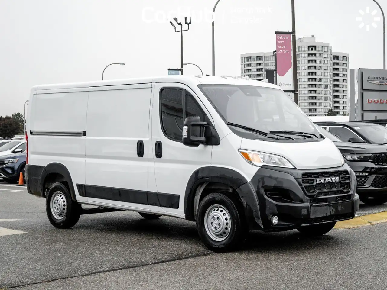 RAM Promaster fotografie RAM Promaster