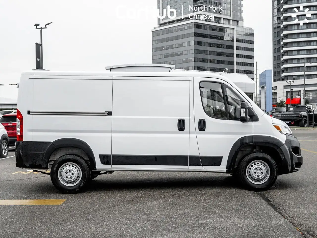 RAM Promaster fotografie RAM Promaster