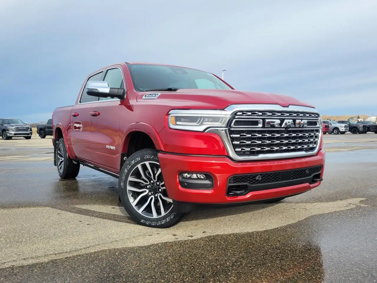 2026 RAM 1500