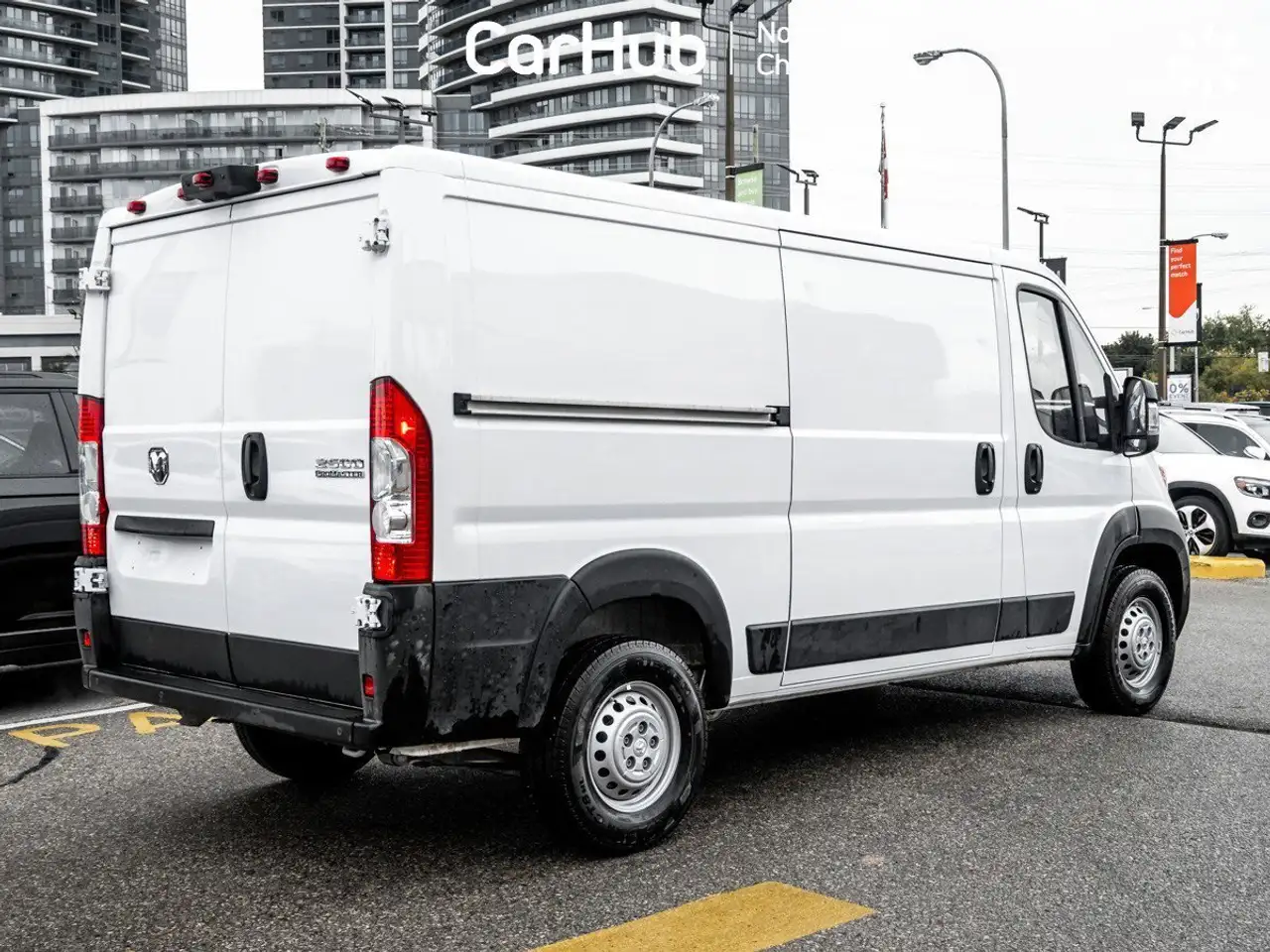 RAM Promaster fotografie RAM Promaster