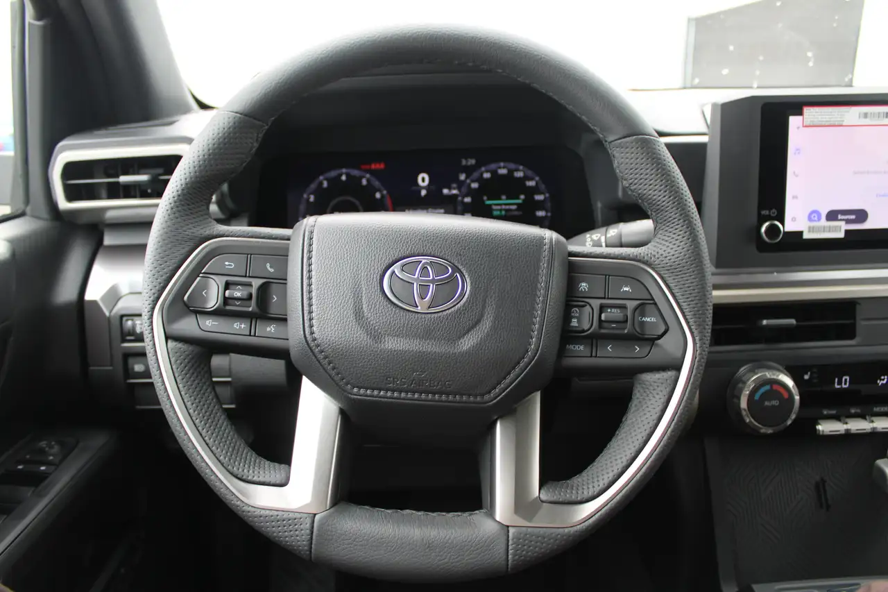 Toyota Tacoma photo Toyota Tacoma