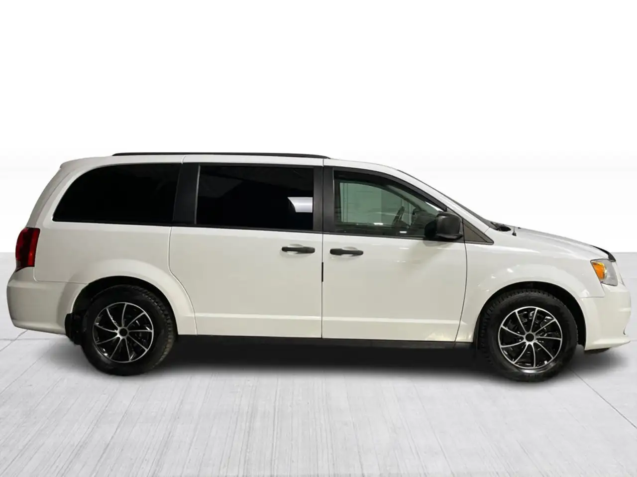 Dodge Grand Caravan fotografie Dodge Grand Caravan