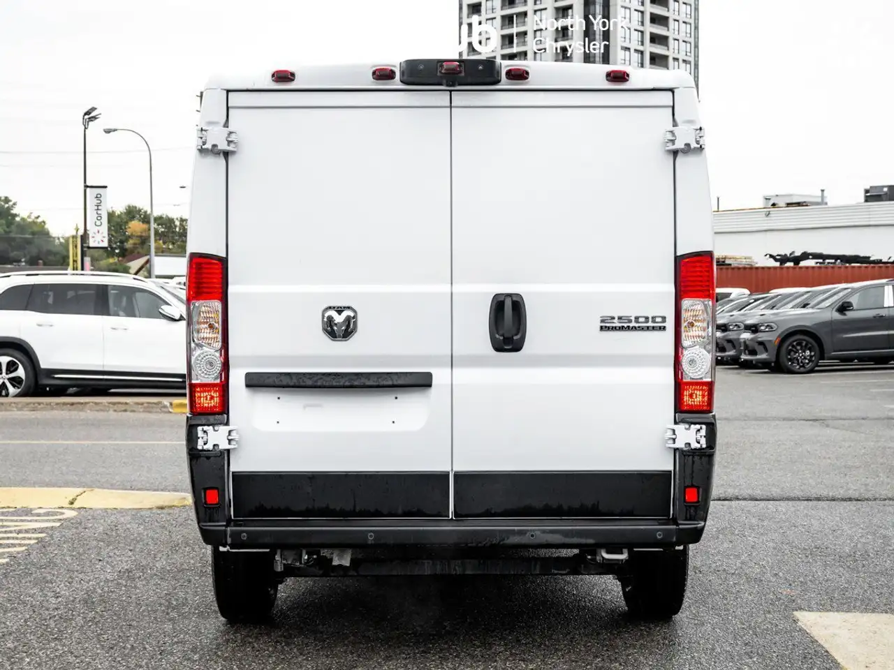RAM Promaster fotografie RAM Promaster