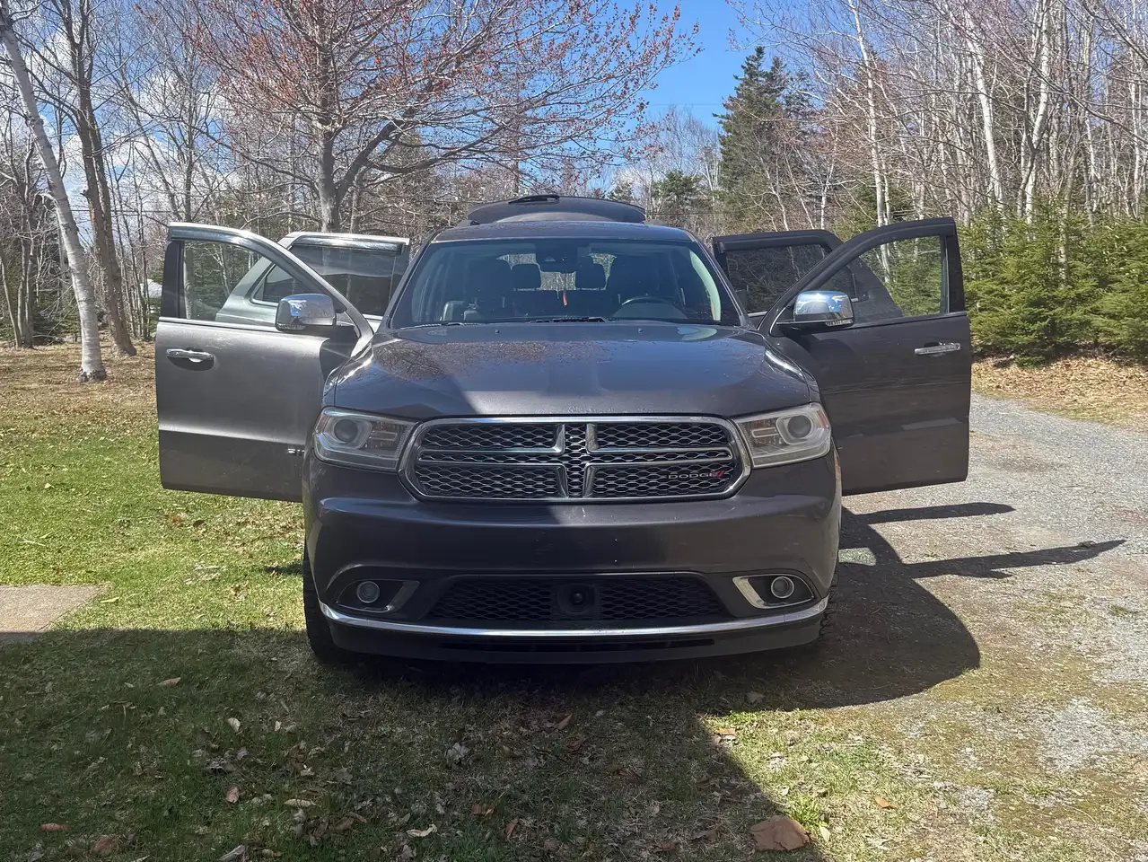 2016 Dodge Durango