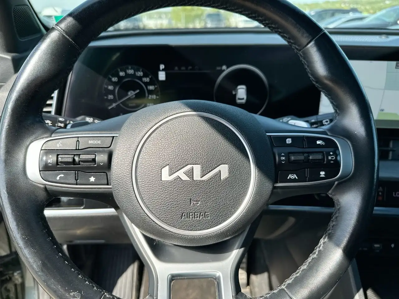 Kia Sportage fotografie Kia Sportage