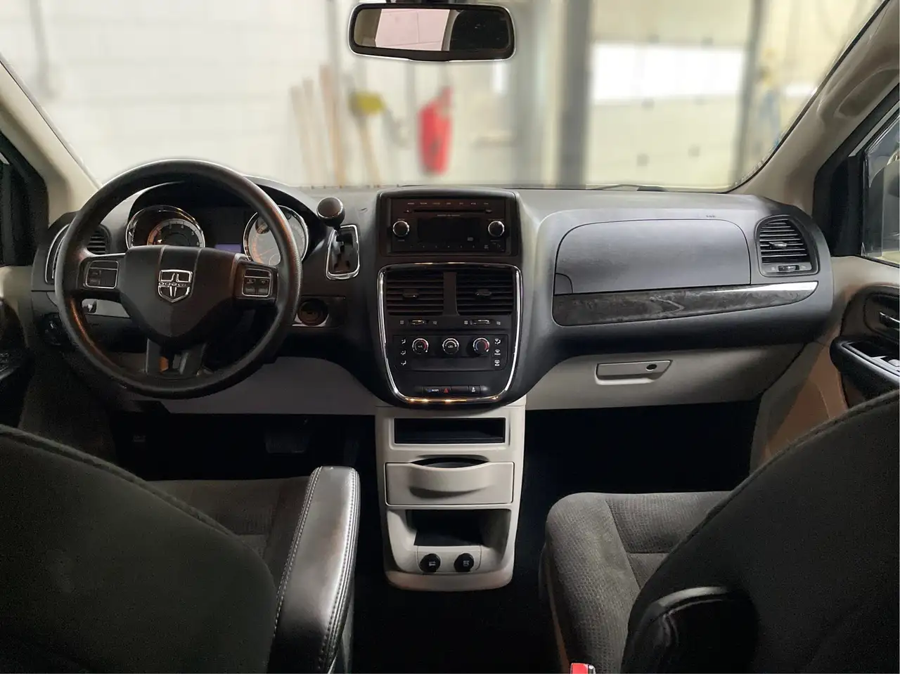 Dodge Grand Caravan fotografie Dodge Grand Caravan