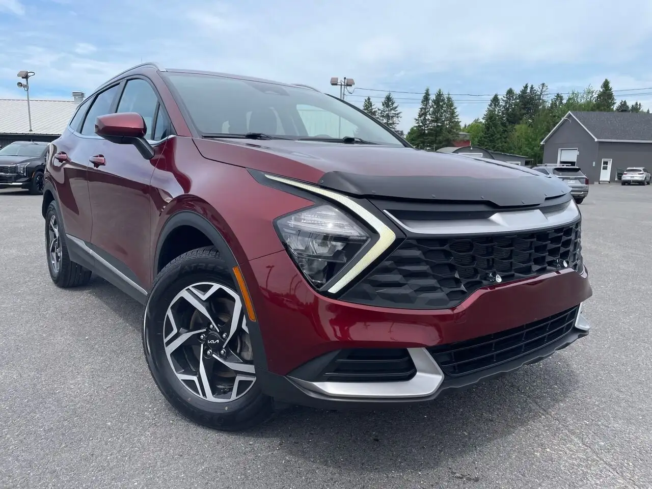 2023 Kia Sportage