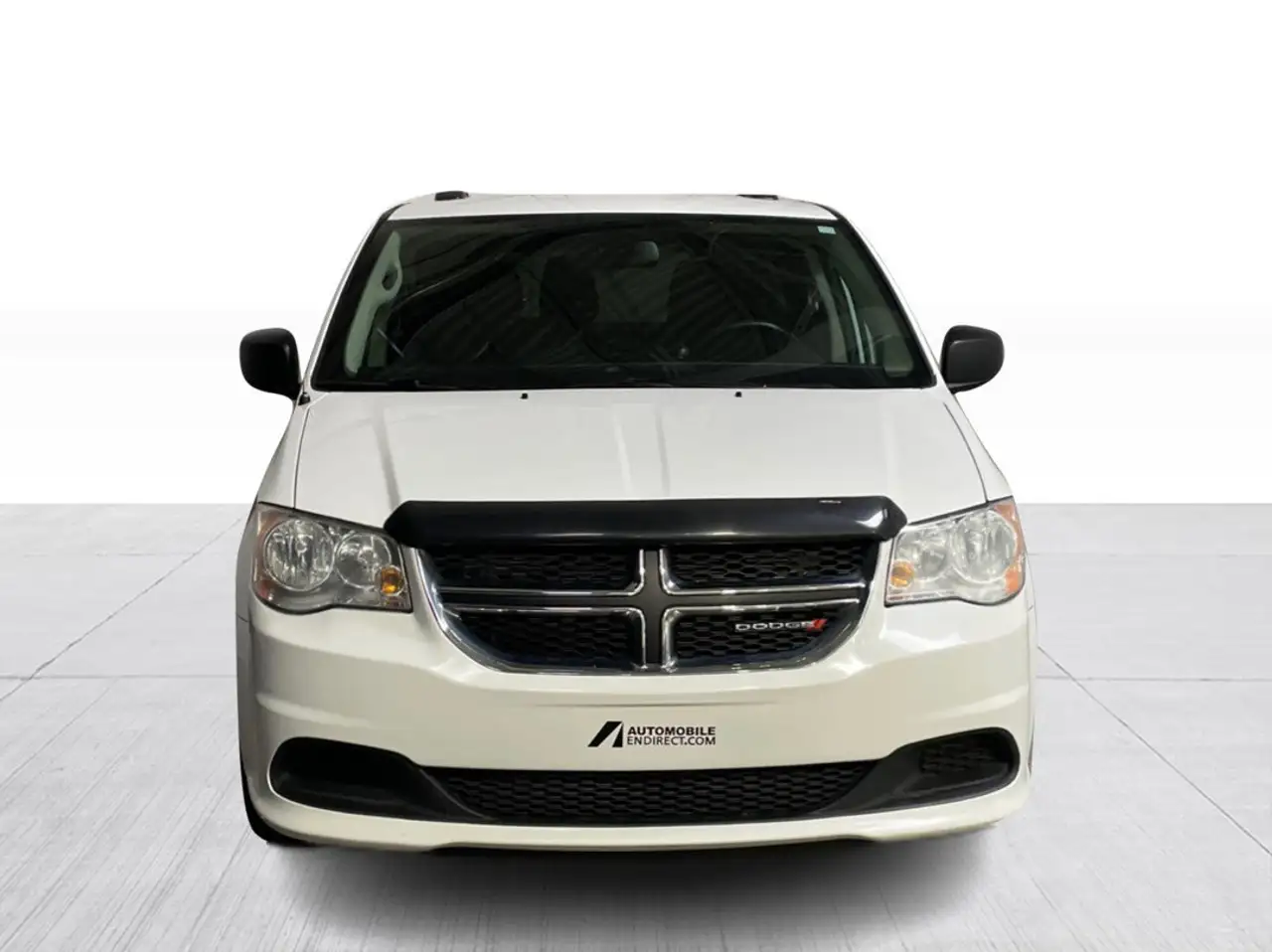 Dodge Grand Caravan fotografie Dodge Grand Caravan