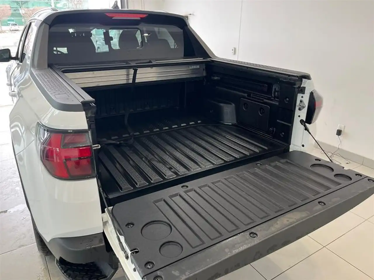 Hyundai Santa Cruz снимка Hyundai Santa Cruz